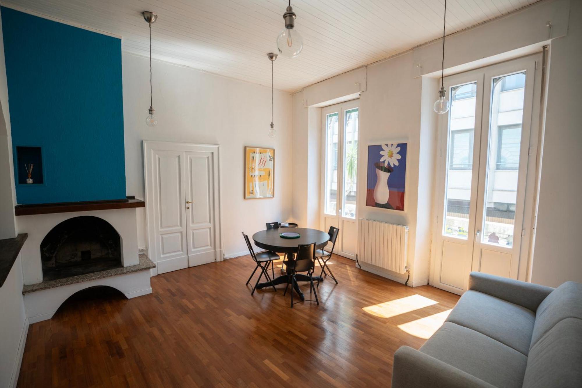 Apartmán Il Colibri Pescara Exteriér fotografie