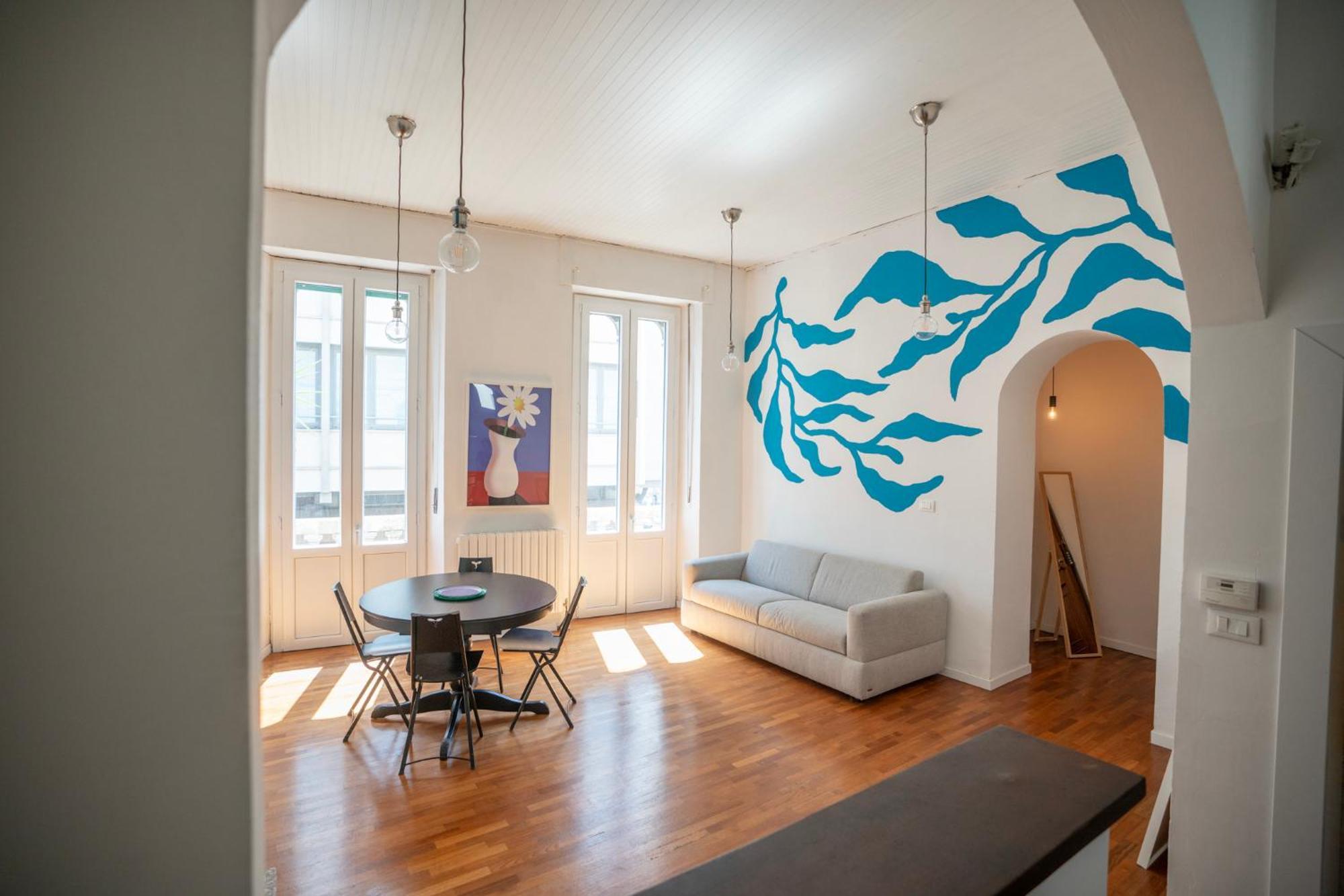 Apartmán Il Colibri Pescara Exteriér fotografie